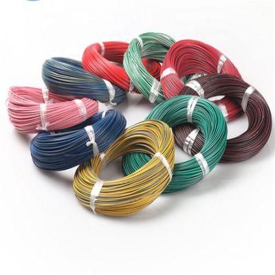 China Factory Wholesale 6 Gauge 8 Gauge 12 Gauge 14gauge 2.5mm Electrical Copper Cable Electric Wire