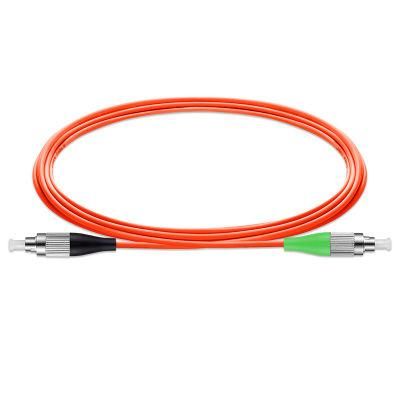Fiber Optic Cable FC/APC~FC/Upc Multi-Mode Simplex FC Connector Patch Cord