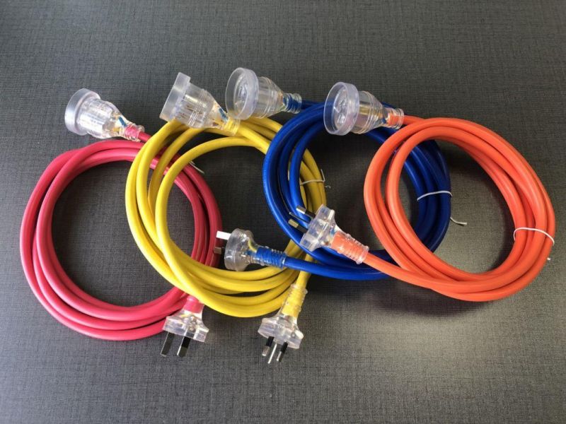 SAA Approved Extension Cord (AL107, 108)