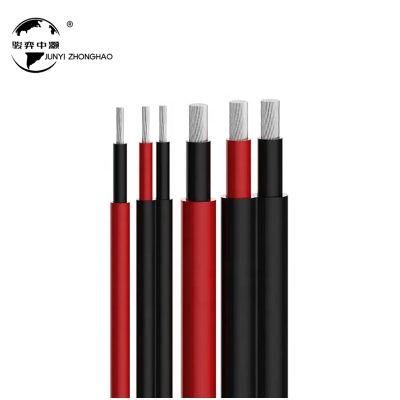 Tinned Copper 4mm2 4 Solar Cable for Solar System PV Cable