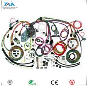 Customized OEM ODM Automotive Wire Harness for Ford Car Wiring Harness 8 Pin 16 Pin