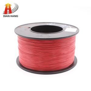 UL Approved Hook-up Electronic Wire UL1571, UL Certificated Wire PVC Insulated Copper Electrical Wire Control Customized PVC Wire