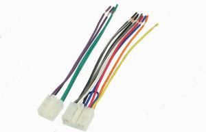 Custom Automotive Car Audio Wiring Harness