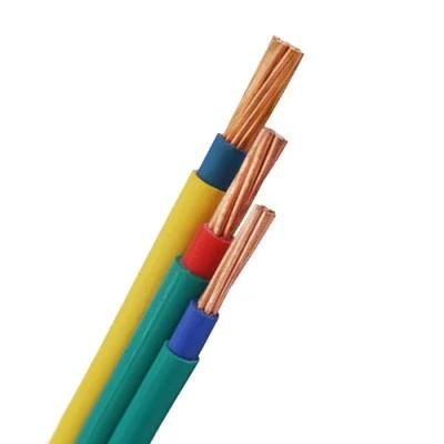 UL1618 PVC Insulation Bare Copper Conductor 26AWG Reinforced Hook up Electric Wire