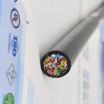 SD 980 Cp Cable Flexible TPE/PUR Data Cable with Overall Copper Screen Cable