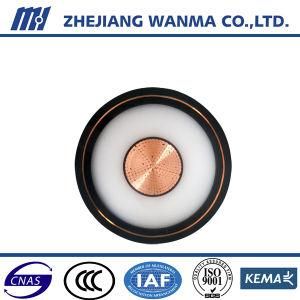 High Voltage Single Conductor Shielded Wire