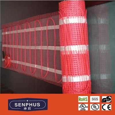 CE Twin Conductor Cable Heated Floor