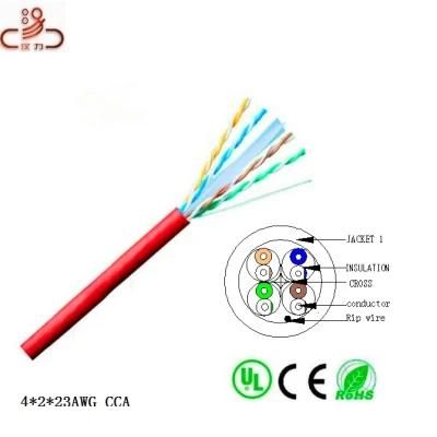 UTP CAT6 LAN Cable Networking Cable LAN Cable CAT6