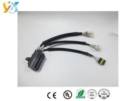 OEM Custom Manufacturing Original Factory Electric Automobile Tailgate Wire Harness Cable Assembly Complete Wiring Harness