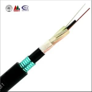 Double Jacket Fiber Optic Cable for Communication
