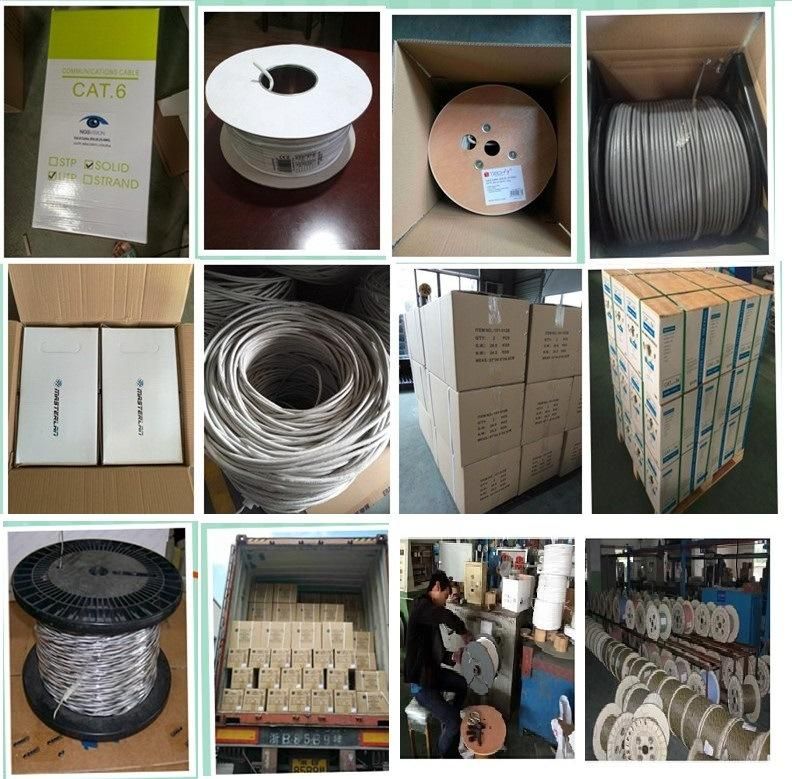 Data Cable F/UTP & Sf/UTP Cat 6A Transmission Properties