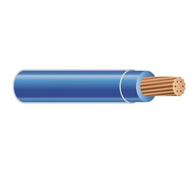 Thhn/Thwn/Thwn-2 4/0~16AWG Nylon Jacket Electrical Building Wire Cable