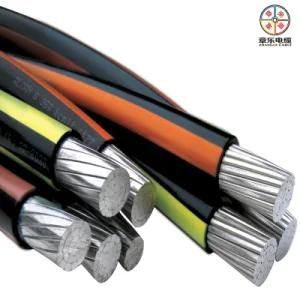 XLPE Insulation Aluminum Cable, Electric Power Cable
