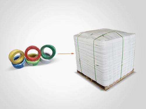 Copper Conductor PVC Insulated Electric Wire