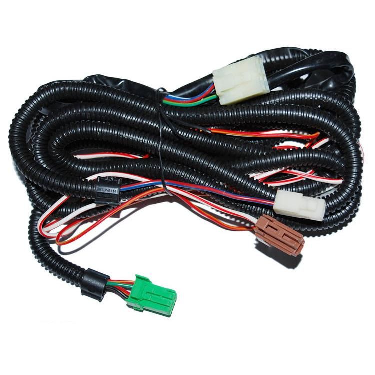 Factory Custom Electronic Wire Harness for Car Chassis System