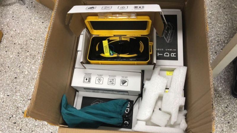 Skycom Single Multimode Mode OTDR Launch Cable Box Sc LC FC