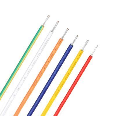 UL1028 PVC Sheathed Copper Wire Electrical Equipments Internal Wiring Electrical Cable