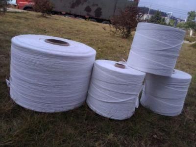 Manufacturer Supply Polyproylene Untwist Filler Yarn