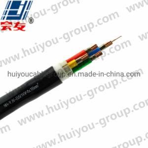 0.6/1kv Zanh-Yjv 4*16mm2 Power Cable