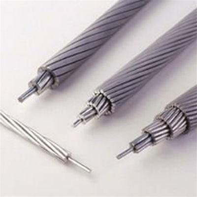 IEC Overhead Aluminum Conductor ACSR Cable Conductor