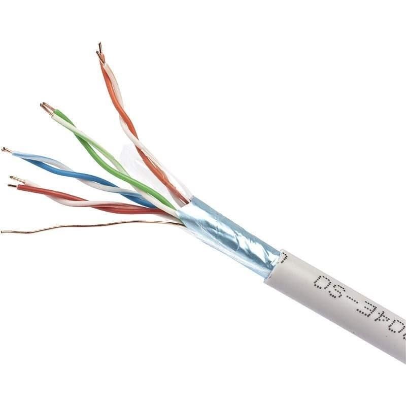 24AWG Cat5e UTP FTP SFTP Computer Comnunication Cable for Network