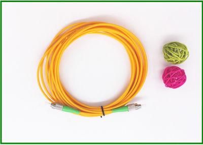Optic Patch Cord Single Mode St to LC Fiber Jumper