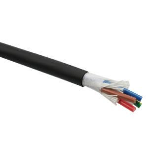 Ygc 2 Core Silicone Copper Multi Strand Round Flexible Cable