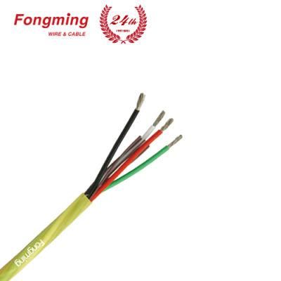 300V 200c UL20368 Multi Core FEP Insulated Cable Wire