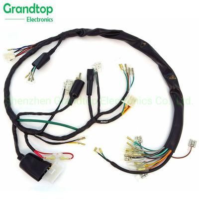 OEM Factory Industrial Medical Automotive Wire Harness Manufacturer