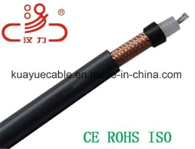 Coaxial Cable 75-5 &amp; 75-3/Computer Cable/Data Cable/Communication Cable/Audio Cable/Connector