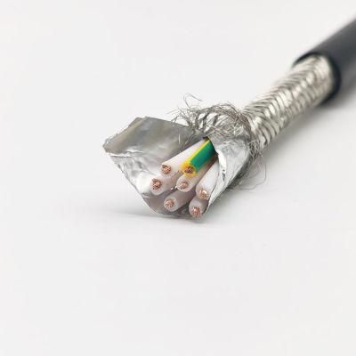 Space-Saving Application SL 808 C Cable PE/PVC Transmission Cables