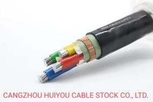 Yjlv-T Concentric Conductor LV Power Cable
