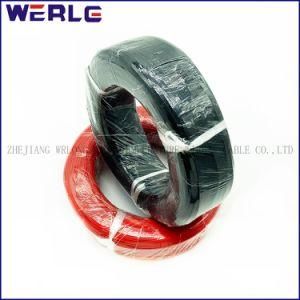 High Temperature Wire PVC Electric Wire UL1007