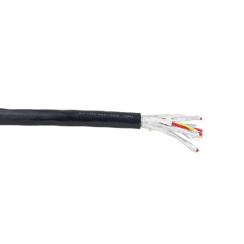 UL3530 12AWG - 26AWG Silicone Rubber Heat Resistant Electric Wire