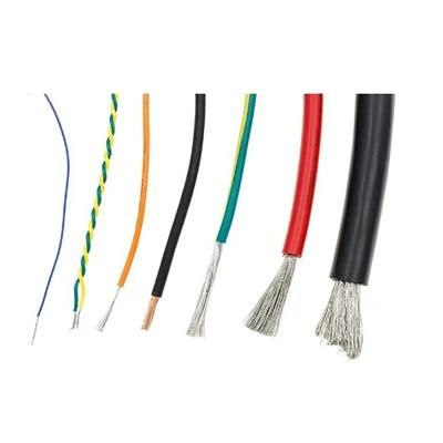 Single Conductor Halogen Free Awm 3122 Electrical Wire Cable