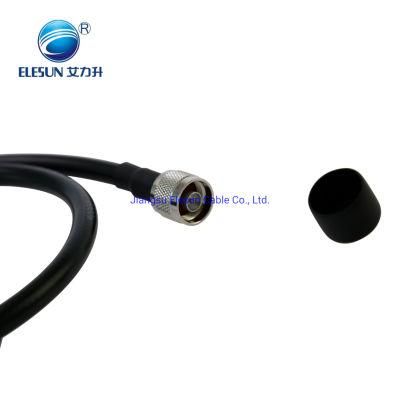 Factory OEM High Performance LSR200 LSR240 Coaxial Cable with SMA Male-SMA Female Connector for Telecom