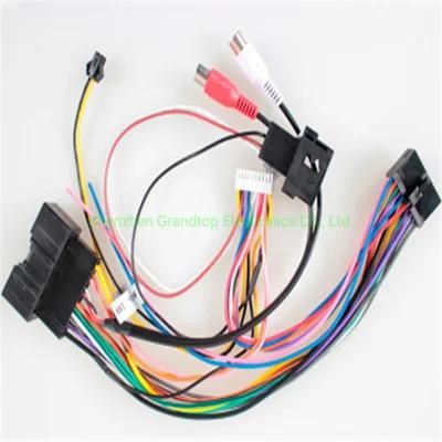 Medical Customized Wire Harness for Industrial Complet