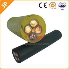 Rubber Sheathed Cable