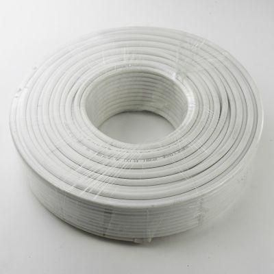 Coaxial Cables 75ohm RG6 Rg11 Rg 58 Rg59 Siamese Cable for CATV CCTV Satellite