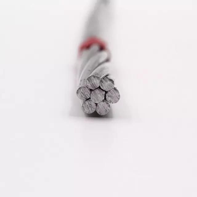 5/16 7/2.64mm ASTM a-475 Galvanized Steel Guy Wire with BS 183 7/4.0mm