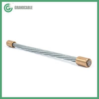 Galvanized Steel Wire (GSW), 7/16&quot;