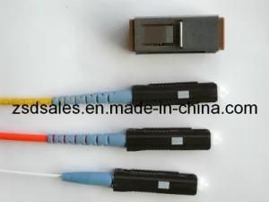 Mu Fiber Optic Patch Cord