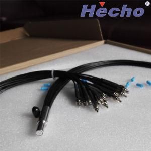 Multi Tube Optical Fiber Light Guide Customed