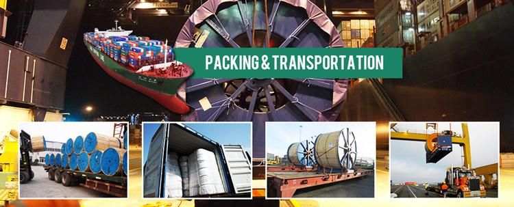 PVC Insulation Material and Copper Conductor Material Flexible Cables