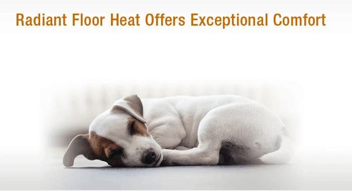 Ideal Heat Radiant Heating System