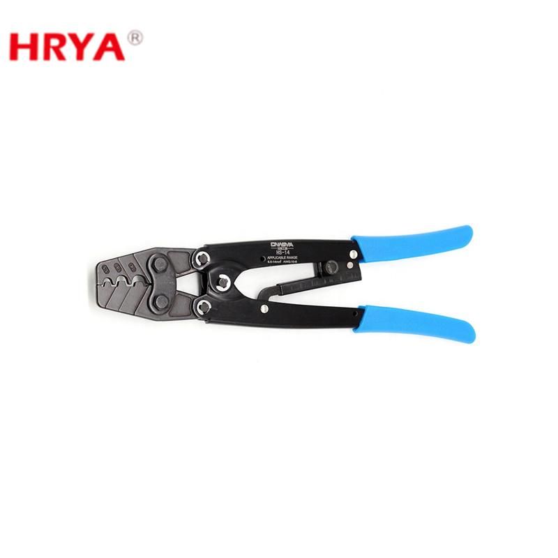 New Design Ratchet Terminal Crimping Tool HS-14 for Non-Insulated Terminals