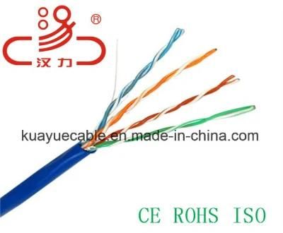 LAN Cable Utpcat5e Cable/Computer Cable/ Data Cable/ Cat5e LAN Cable