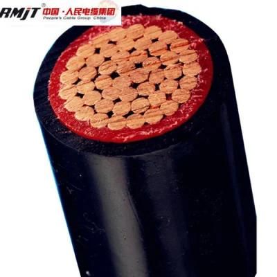 1.8/3 (3.6) Kv PVC Insulated PVC Sheathed Single Core Cable