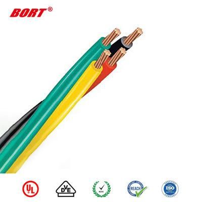 H07V-K 2.5mm2 35mm2 50mm2 Copper Conductor PVC Insulated Electrical Household Wire