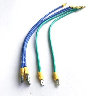 12AWG Silicon Wire Harness Assembly with Insulation Crimp Terminal Manufacturer